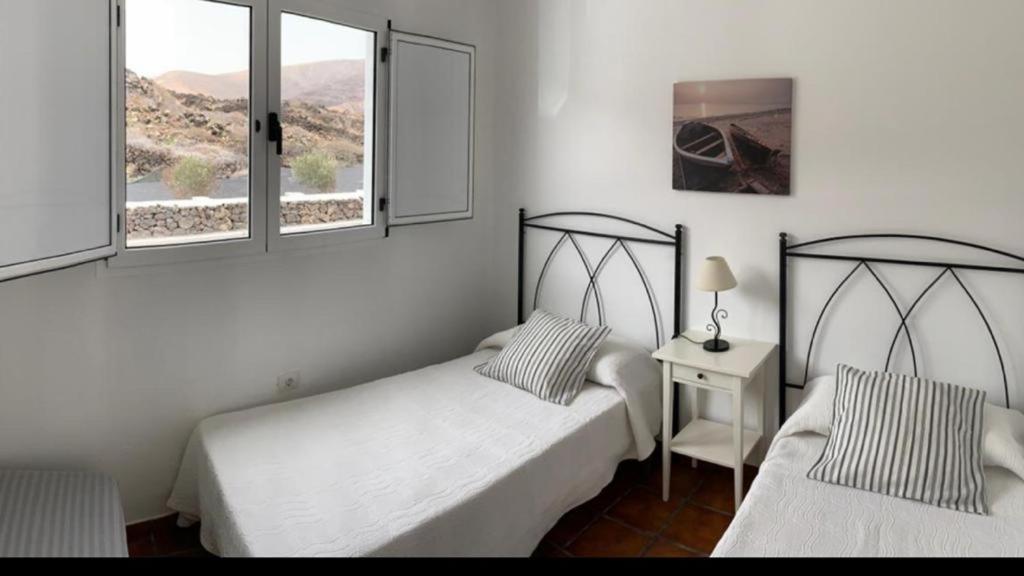 Casa El Charco Vila Orzola Exterior foto