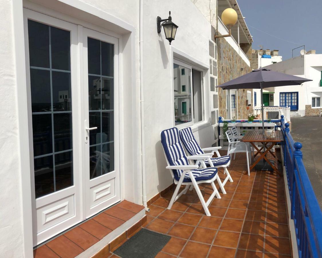 Casa El Charco Vila Orzola Exterior foto