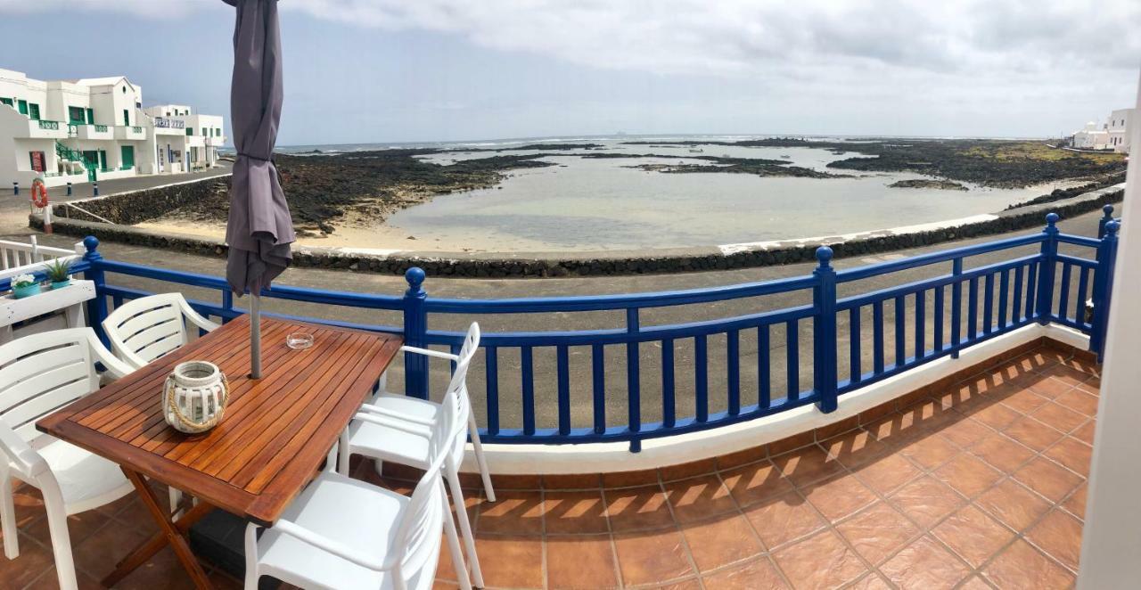 Casa El Charco Vila Orzola Exterior foto