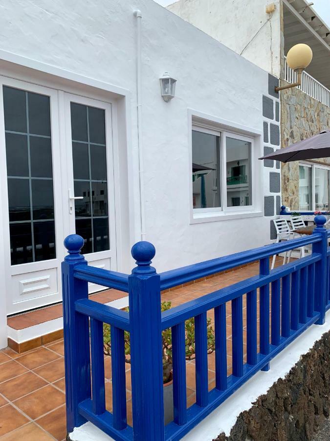 Casa El Charco Vila Orzola Exterior foto