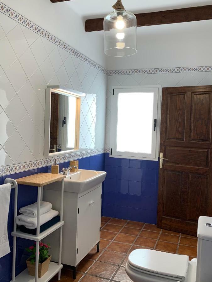 Casa El Charco Vila Orzola Exterior foto