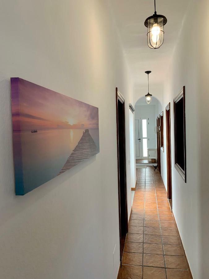 Casa El Charco Vila Orzola Exterior foto
