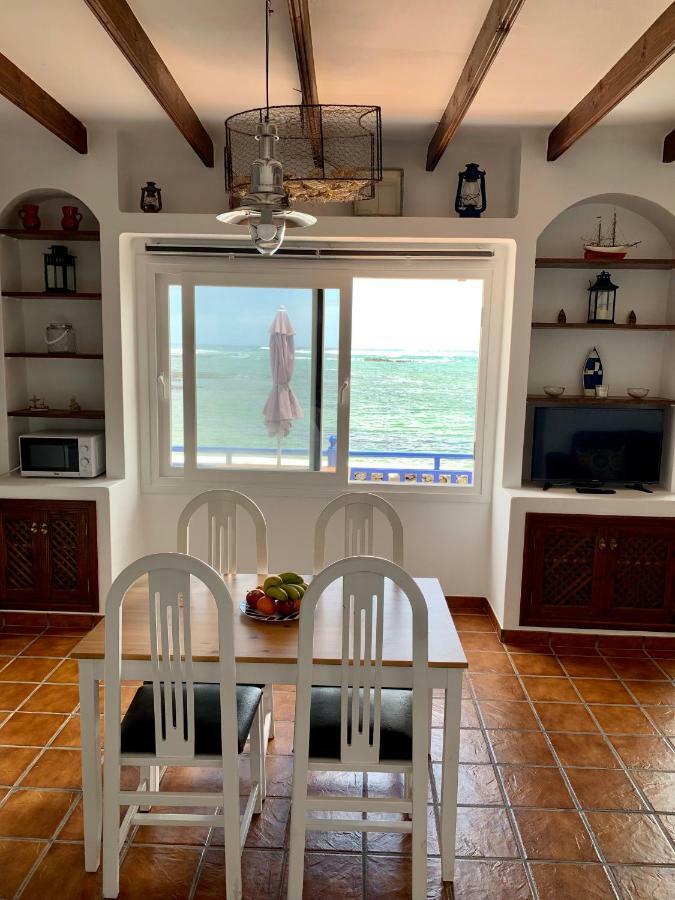 Casa El Charco Vila Orzola Exterior foto