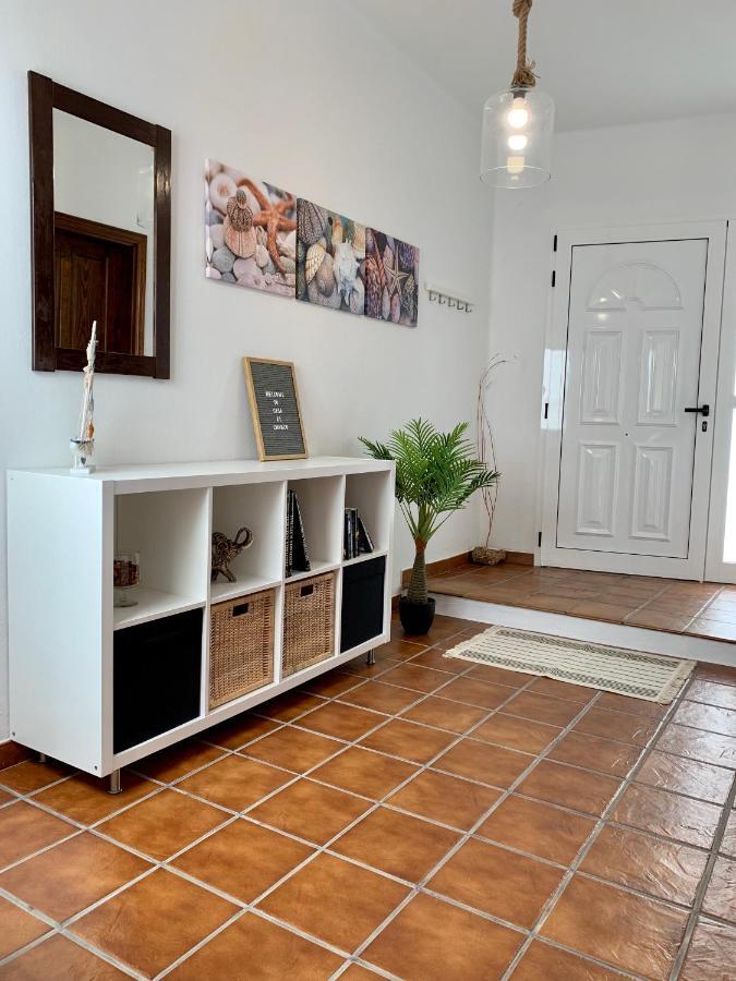 Casa El Charco Vila Orzola Exterior foto