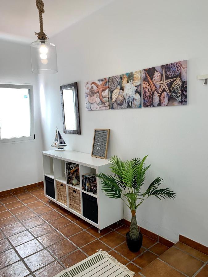 Casa El Charco Vila Orzola Exterior foto