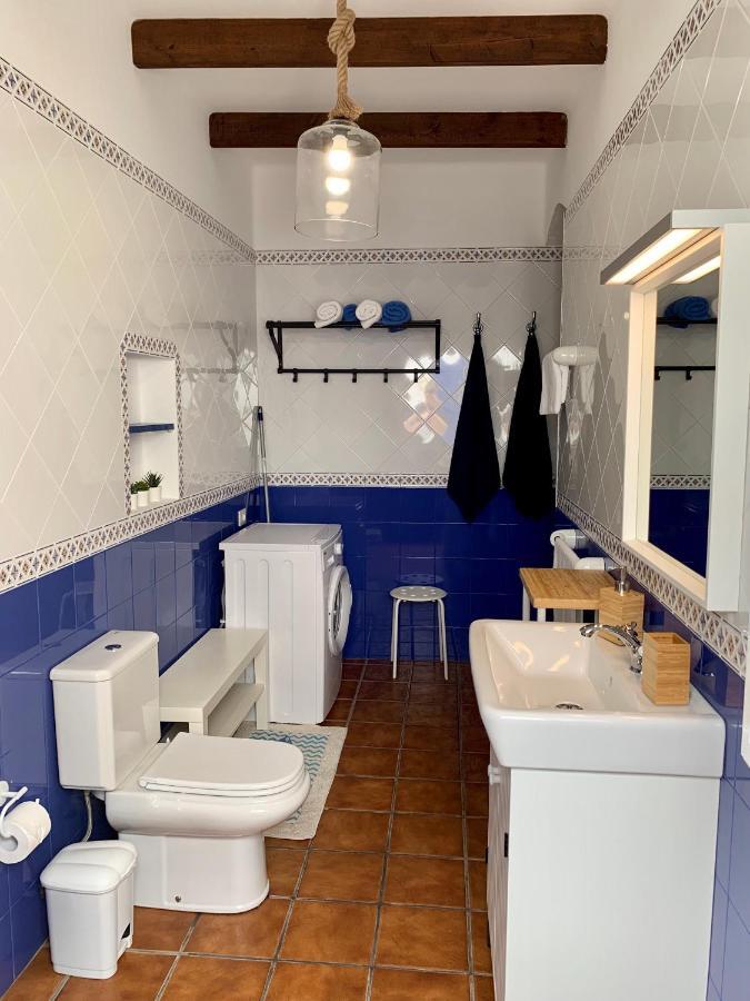 Casa El Charco Vila Orzola Exterior foto