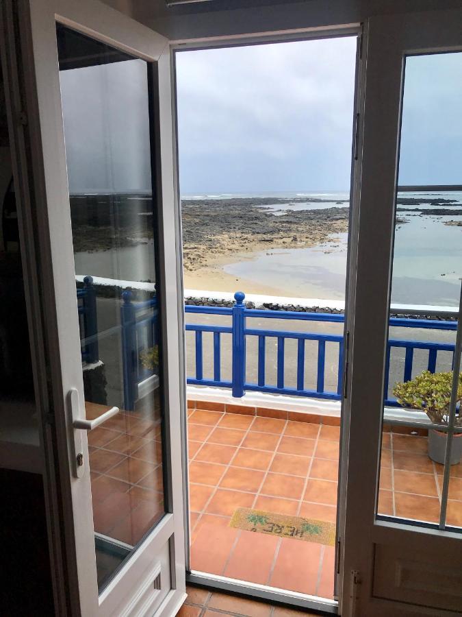 Casa El Charco Vila Orzola Exterior foto