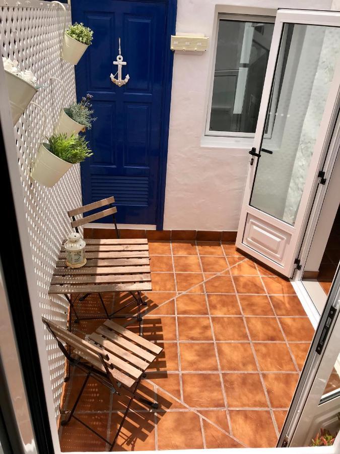 Casa El Charco Vila Orzola Exterior foto